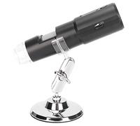 Semme Microscopio Digitale 50X-1000X USB Portatile con 8 Luci LED Facile Visualizzazione su PC e Dispositivi Mobili