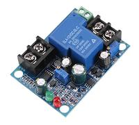 Semme Modulo Controller di Carica Automatico 30A YX 1708 per Batterie 12V/24V/36V/48V Gestione della Batteria con Tensione Ed Efficienza Energetica (12V dedicato)
