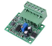Semme Modulo Convertitore da Frequenza a Tensione Convertitore F/V da 0,10 KHz a 0,10 V da Digitale Ad Analogico con Isolamento Accoppiatore Ottico per Automazione Industriale PLC