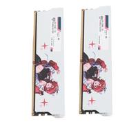 Semme Modulo di Memoria per Giochi DDR4 3600 MHz XMP2.0 da 16 GB con Supporto RGB Ed Efficiente Dissipazione del Calore (16 GB (2x8))