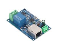 Semme Modulo relè A Vie con Chip Ethernet STM32F103 W5500 Protocollo RTU/Relè 5 V 10 A Ingresso DC7 28 V per Controllo IoT di Automazione Industriale
