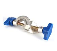 Semme Morsetto da 0 16 Mm Supporto per Supporto per Storta da Laboratorio in Lega di Zinco con Vite Presa Clip per Attrezzatura