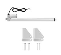 Semme Motore Elettrico con Attuatore Lineare 12V 1000N Push/Pull per Corsa da 150 a 500 Mm Silenzioso e Prestazionale Adatto per il Settore Automobilistico e Applicazioni (Corsa 500mm)