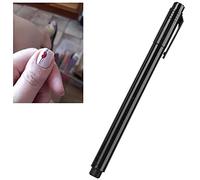 Semme Nail Art Painting Pen Fast Drying Liner Brush for Manicure Drawing | Punta importata per linee, inchiostro ad asciugatura rapida necessita di lampada, ideale per la decorazione delle unghie a