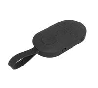 Semme Pagine con Telecomando per telefono. Clicker Selfie Ricaricabile per Smartphone e tablet. Pagine per un Facile Controllo di Foto e Video (BLACK)