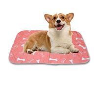 Semme Pastiglie Lavabili Per Cani, Stuoie Assorbenti Riutilizzabili Per Animali Domestici,Tappetini Igienici Per Cani,Pannolino Per Animali Domestici,Universale Per Cani E Gatti(40*60cm)