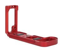 Semme Piastra a Sgancio Rapido L per Z6 Z7 - Maniglia in Metallo per versatilità Verticale e Orizzontale con Porte ARCA