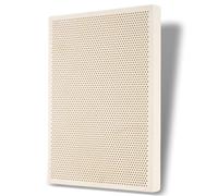 Semme Piastra in ceramica, piastra per saldatura Honeycomb, piastra per il riscaldamento, per l'essiccazione, 135 x 95 x 13 mm