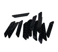 Semme Pinze per Tappeti Antiscivolo Riutilizzabili da 16 Pezzi stabilità del Tappeto in Bagno, e Soggiorno