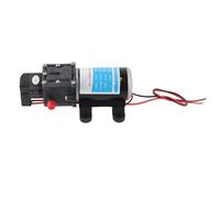 Semme Pompa Efficiente Autoadescante a Membrana Elettrica Ad Alta Pressione con Pressostato 24 V 100 W per Applicazioni Industriali e Domestiche