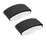 Semme Portasci per Borsa da Snowboard Cinghia in Nylon con Gancio e Design Comodo Supporto a Tracolla per Sci per un Facile Trasporto Accessorio Protettivo per Snowboard (BLACK)