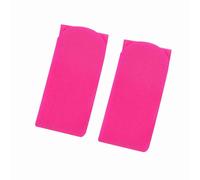 Semme Portasci per Borsa da Snowboard Cinghia in Nylon con Gancio e Design Comodo Supporto a Tracolla per Sci per un Facile Trasporto Accessorio Protettivo per Snowboard (Rosa rossa)