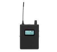 Semme Ricevitore IEM Digitale HiFi Professionale Display LCD a 36 Frequenze Connessioni Multiple 50 M Interni/100 M Esterni per Spettacoli e Trasmissioni Dal