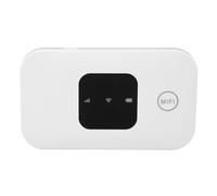 Semme Router WiFi Mobile 4G LTE Hotspot Internet Portatile Ad Alta velocità da 150 MBPS per Utenti Multipli con Alimentatore USB