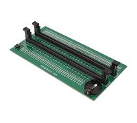 Semme Scheda Tester Memoria DDR3 Indicatore LED da 110 Strumento per Test Memoria Desktop Facile da Usare per Rilevare Errori di Compatibile con Desktop DDR3 Richiede Batteria CR2032