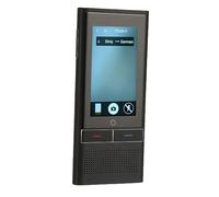 Semme Semme Dispositivo di Traduzione Linguistica Multilingue con 138 Lingue, Touchscreen da 3 Pollici, Traduzione Vocale e Fotografica per Viaggi e Affari (BLACK) (BLACK)