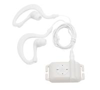 Semme Semme Lettore MP3 IPX8 con Cuffie per Nuoto, Surf, Corsa, Supporta MP3/WMA, Ricarica Rapida, 8-10 Ore di Riproduzione (8GB) (8GB) (4GB)