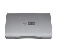 Semme Semme Scheda Video 4K 60Hz con Uscita HDR, Adattatore USB 3. per Streaming e Giochi, Compatibile con, MacOS, (HC-368) (HC-368)