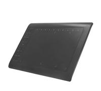 Semme Semme Tavoletta Grafica Ad Alta capacità con sensibilità Alla Pressione di 8192 Livelli e velocità di 233 PPS, Compatibile con PC e Dispositivi Mobili (BLACK) (BLACK)