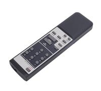 Semme Semme Telecomando con Funzioni Complete per Sintonizzatore Stereo AM FM TU?1500RD TU?SQ10 Telecomando Sostitutivo Dal Design Ergonomico