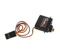 Semme Set Servo Digitale RC Motore Coreless con Ingranaggi in Metallo 4.3G per Auto RC, Aeroplani Ed Elicotteri -, Efficienza, Basso Rumore
