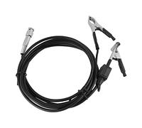 Semme Sonda di Prelievo Automatico Capacitiva per Accensione Secondaria HT25 per Diagnostica del Motore di Attenuazione Ad Alta Tensione Clip di Messa a Terra del Connettore BNC Compatibile con Auto e