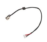 Semme Sostituzione Affidabile del Cavo di Alimentazione CC ABS per IdeaPad Z580 Z585 Y470 - e Facile da Installare