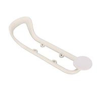 Semme Supporto per Altoparlante da Parete per A9, Rack in Metallo di Facile Installazione per Altoparlanti di Prima e Quarta Generazione, Design Elegante