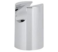 Semme Supporto per Bidet Supporto per Doccia Portatile Staffa per Montaggio a Parete per Spruzzatore per Doccia Placcato per Bagno Materiale ABS (SILVER)