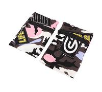 Semme Supporto per Fascia da Braccio Sportiva Traspirante da 2 Pezzi per Corsa, Esercizio Fisico, Ciclismo e attività all'aperto (#2)