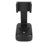 Semme Supporto per Telefono con Rilevamento Automatico del Volto con Rotazione di 360 Gradi, Ricarica di Tipo C, Installazione Semplice per Vlogging, Selfie e Streaming Live