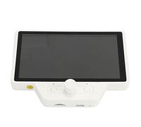 Semme Telecamera WiFi con Oculare Telescopico Digitale HD 2K con Telecomando, Registratore Visivo IPS da 5 Pollici per Telescopi Astronomici da 0,25 Pollici