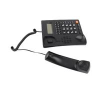 Semme Telefono con Filo con ID Chiamante e funzionalità Personalizzabili per Casa, Ufficio, hotel: Chiamata in Mano Al Telefono Fisso