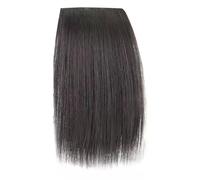 Semme Topper per Capelli Donna, Clip Sintetica con Curva a Forma di C | Fibra Ad Alta Temperatura, Clip a Scatto Sicure, Si Adatta Ai Lati Posteriori della per un Volume Istantaneo, Miscela