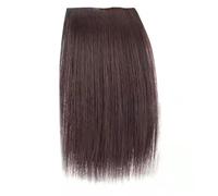 Semme Topper per Capelli Donna, Clip Sintetica con Curva a Forma di C | Fibra Ad Alta Temperatura, Clip a Scatto Sicure, Si Adatta Ai Lati Posteriori della per un Volume Istantaneo, Miscela