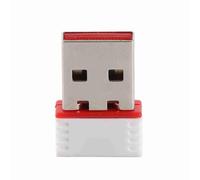 Semme Wifi USB Wireless Adapter Compact Easy Carry Desktop Laptop Wifi Dongle Ricevitore