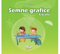 Semne grafice 5-6 ani
