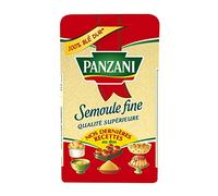 Semola fine PANZANI la confezione da 500 g