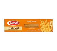 5x Spaghetti Barilla Integrale Italiano (Integrale) Pasta 500g Cibo Salutare!