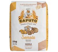 Semola Rimacinata di grano duro 5Kg