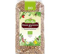 Semole di GRANO SARACENO Tostate BIO 500 g - BIO RAJ