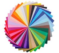 Semoss 500 Fogli Carta Velina Colorata,40 Colori Carta Velina per Imballaggio 29X20cm Foglio Colorato Tissue Paper per Confezioni Regalo Festa Decorazioni Artigianato
