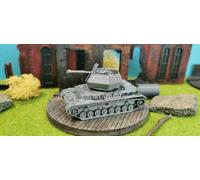 Semovente Antiaereo IV " Vento Dell'Est " Wehrmacht WW2 Modello Kit 1:87 1:72 1