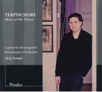 Sempe/Capriccio Stravagante Renaissance Orchestra - Terpsichore Muse Of The Dance-Music Of Praetorius