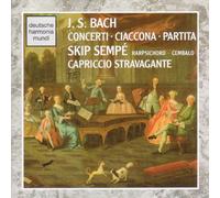 Sempe,Skip - Concerti,Ciaconna & Partita
