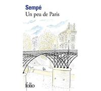 Sempé Un peu de Paris (Tascabile)