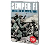 Semper Fi: Marines in the Pacific: Wwii