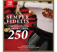 semper fidelis - united states marine corps at 250