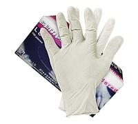 Semperguard Latex - Guanti monouso in lattice, confezione da 100 pezzi