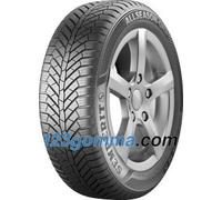 Semperit 235/55 R17 103V XL EVc, con bordo di protezione ( All Season-Grip )